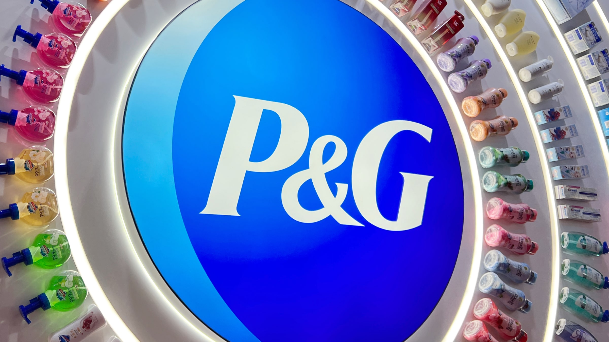 Procter & Gamble Earnings: Brand Investments Support Competitive ...