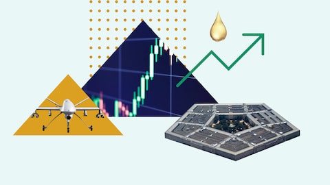 Los 10 ETFs del sector defensa más rentables para invertir en 2026 ...