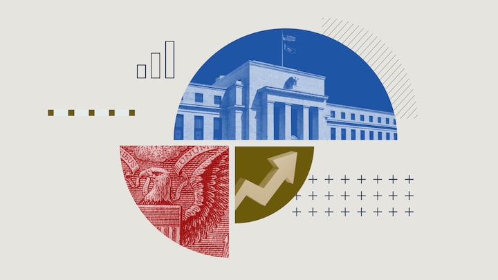 US Stocks Slide, Bond Yields Rise Amid Continued Trump Pressure on Fed ...