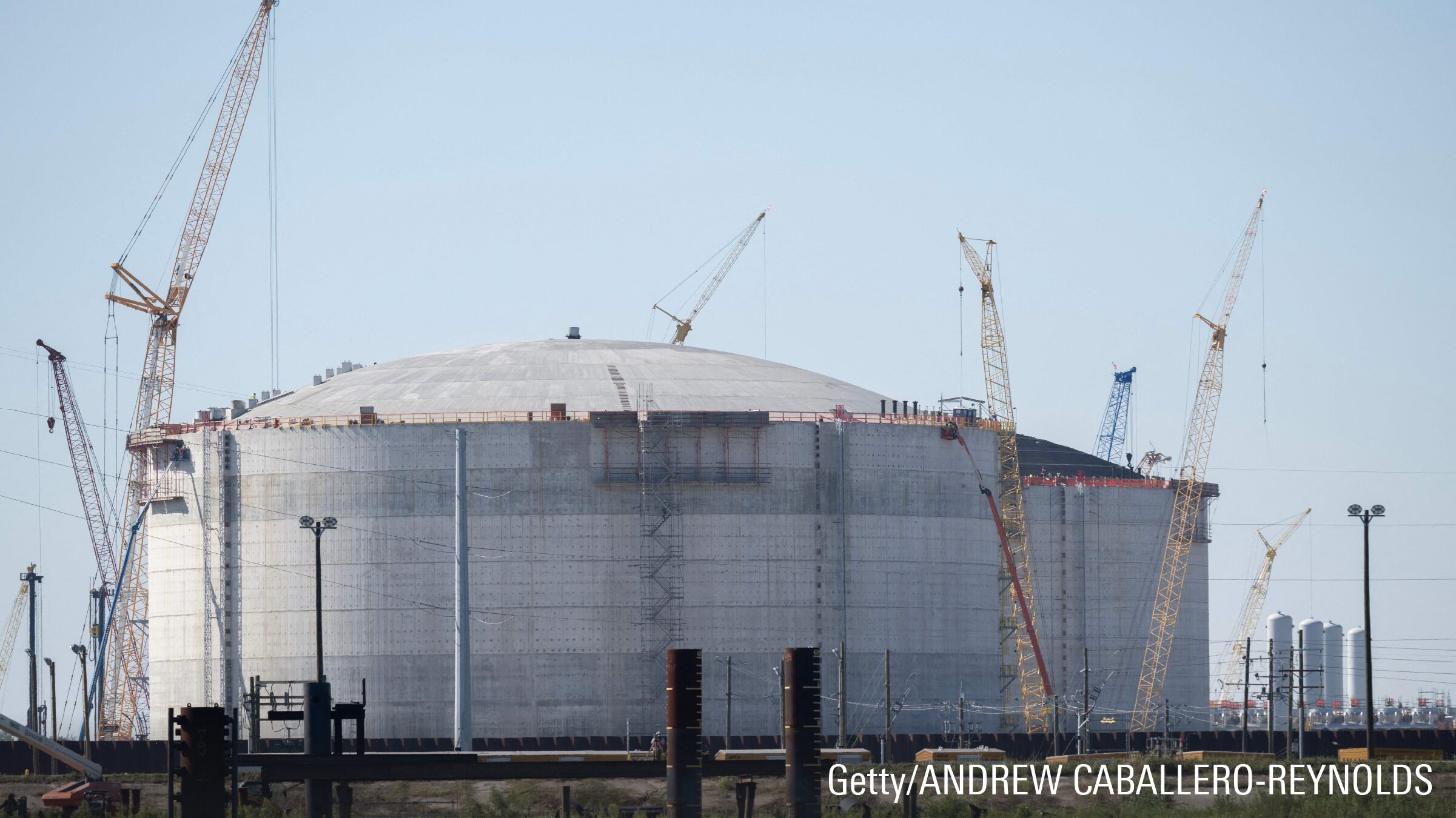 Gas Exporter Venture Global Stock Stumbles in IPO, but the Industry’s