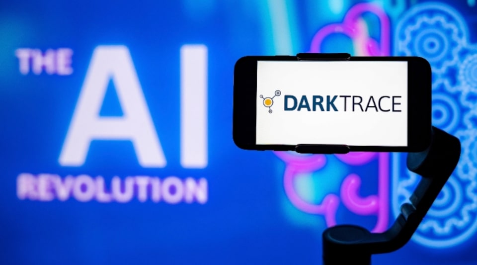 Darktrace Uk Darktrace Shares Leap on £4 Billion Private Equity Takeover ...