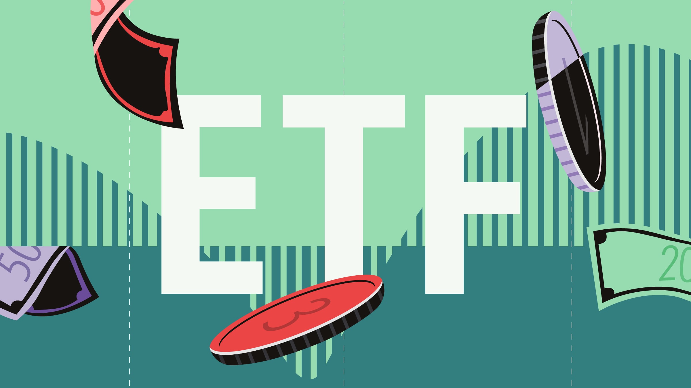 The Top High-Dividend ETFs for Passive Income in 2026