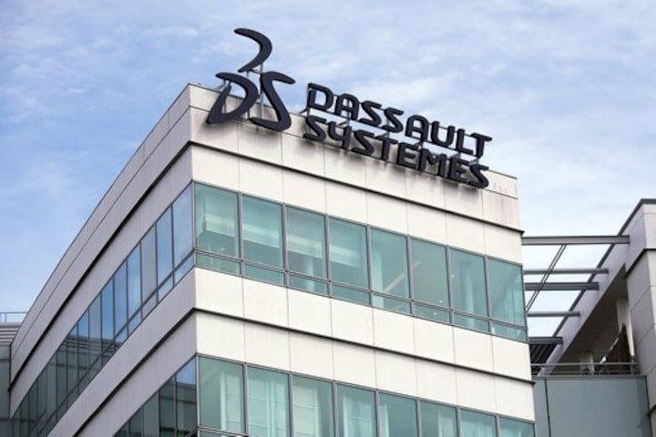 Dassault Systèmes se montre prudent pour 2025 après un exercice 2024 ...