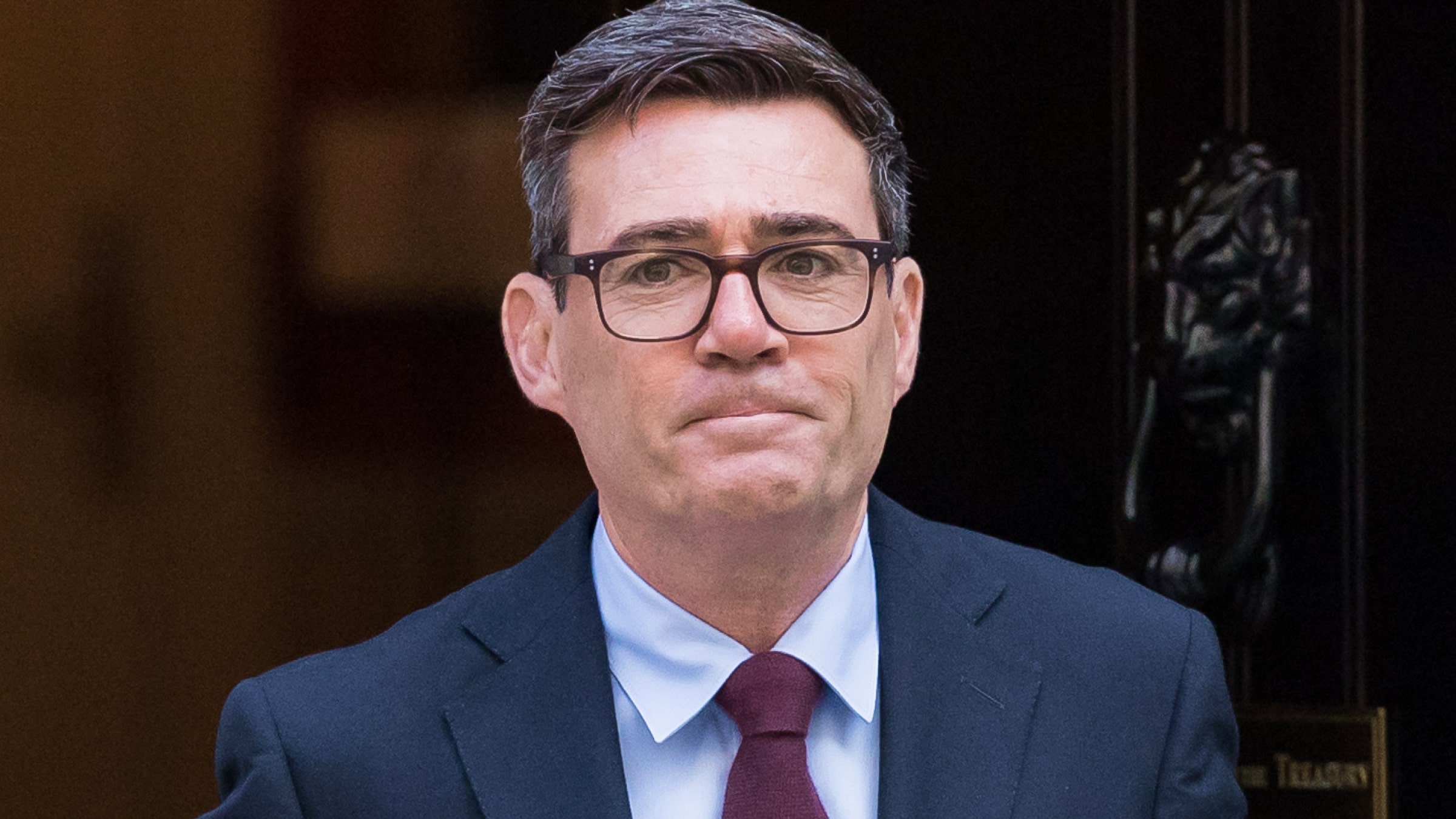 Smith Lock Key Rack UK State Pension Triple Lock To Be Scrapped, Andy Burnham Says ...