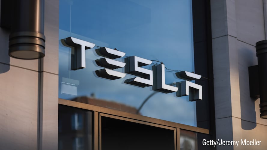 Tesla: Stock Rallies on Expanded Robotaxi Testing