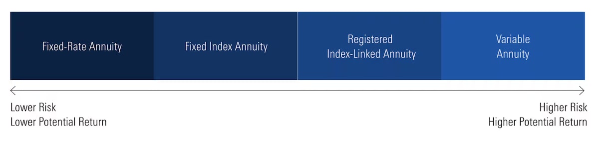 A Guide to the Different Types of Annuities | Morningstar