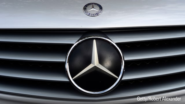 Mercedes-Aktie vor Quartalszahlen kaufen, verkaufen - oder ist sie fair ...