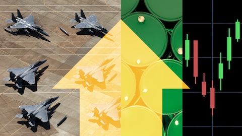 US Stocks Rise, Oil Prices Stabilize as Iran War Escalates | Morningstar