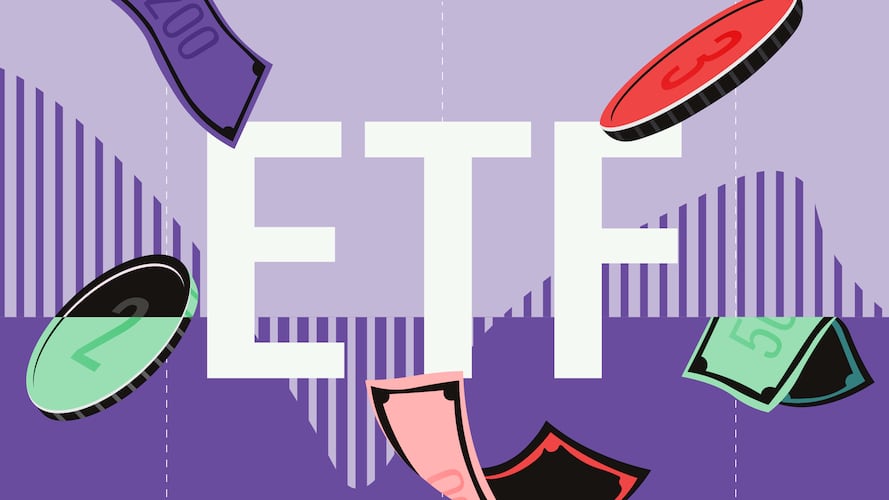 Worst-Performing Stock ETFs