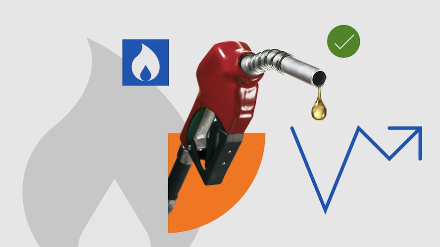 The Best Energy Stocks to Buy