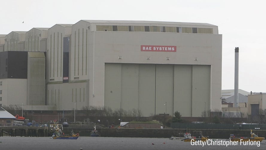 Defense Stock Rally an ‘Exaggerated Reaction’ to Iran Strikes 
