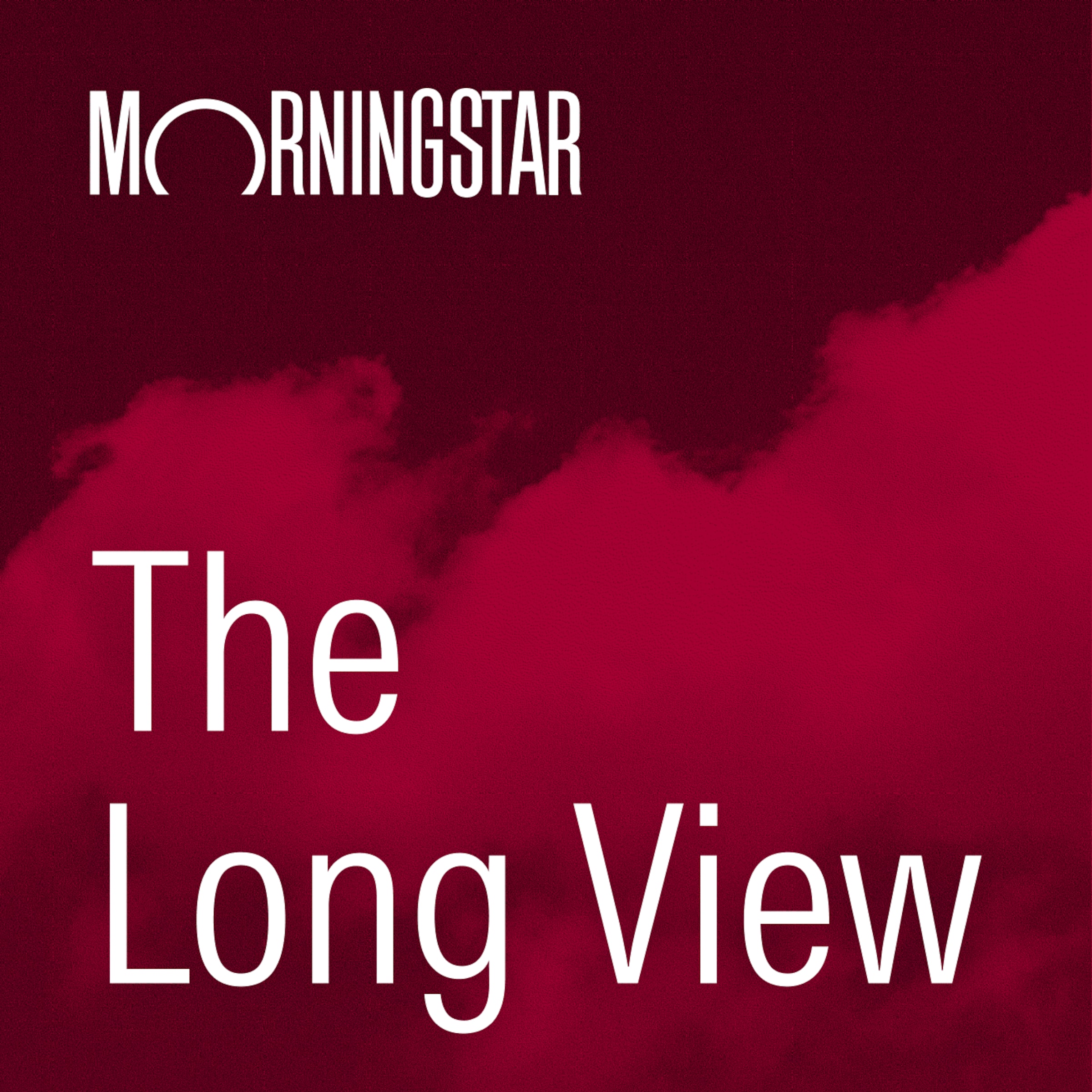 The Long View Podcast Collage illustration featuring "The Long View" podcast