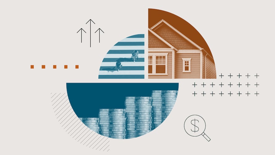 The US Dollar’s Value Is Down—and These 3 Investments Are Way, Way Up