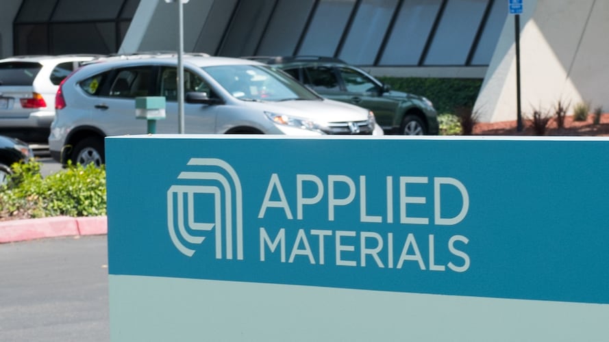 After Earnings, Is Applied Materials Stock a Buy, a Sell, or Fairly Valued?